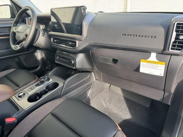 new 2025 Ford Bronco Sport car, priced at $43,170