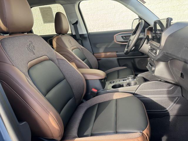 new 2025 Ford Bronco Sport car, priced at $43,170