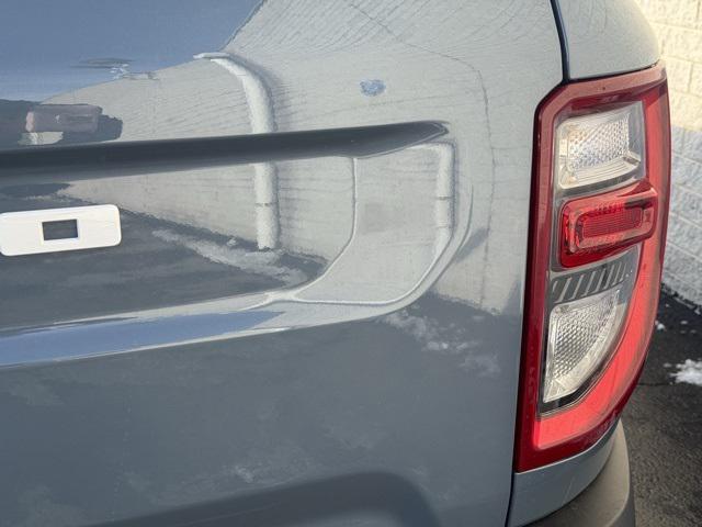 new 2025 Ford Bronco Sport car, priced at $43,170