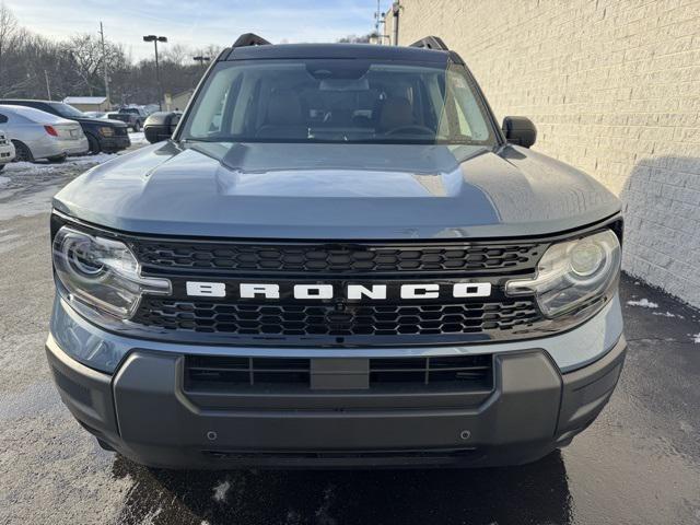 new 2025 Ford Bronco Sport car, priced at $43,170