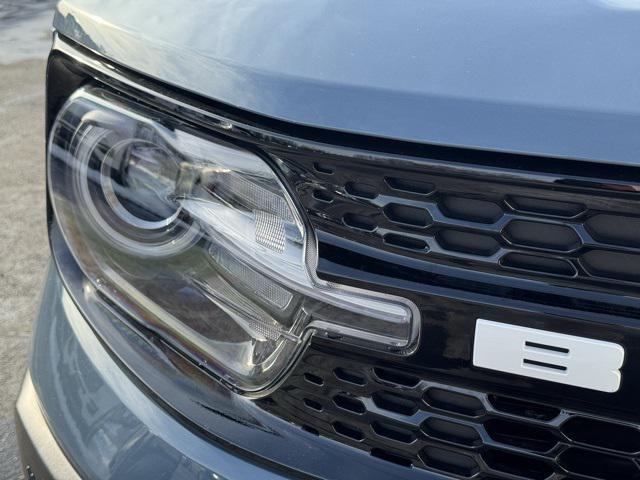 new 2025 Ford Bronco Sport car, priced at $43,170