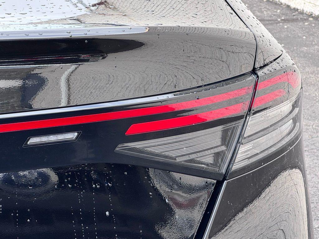 used 2024 Honda Accord car, priced at $24,718