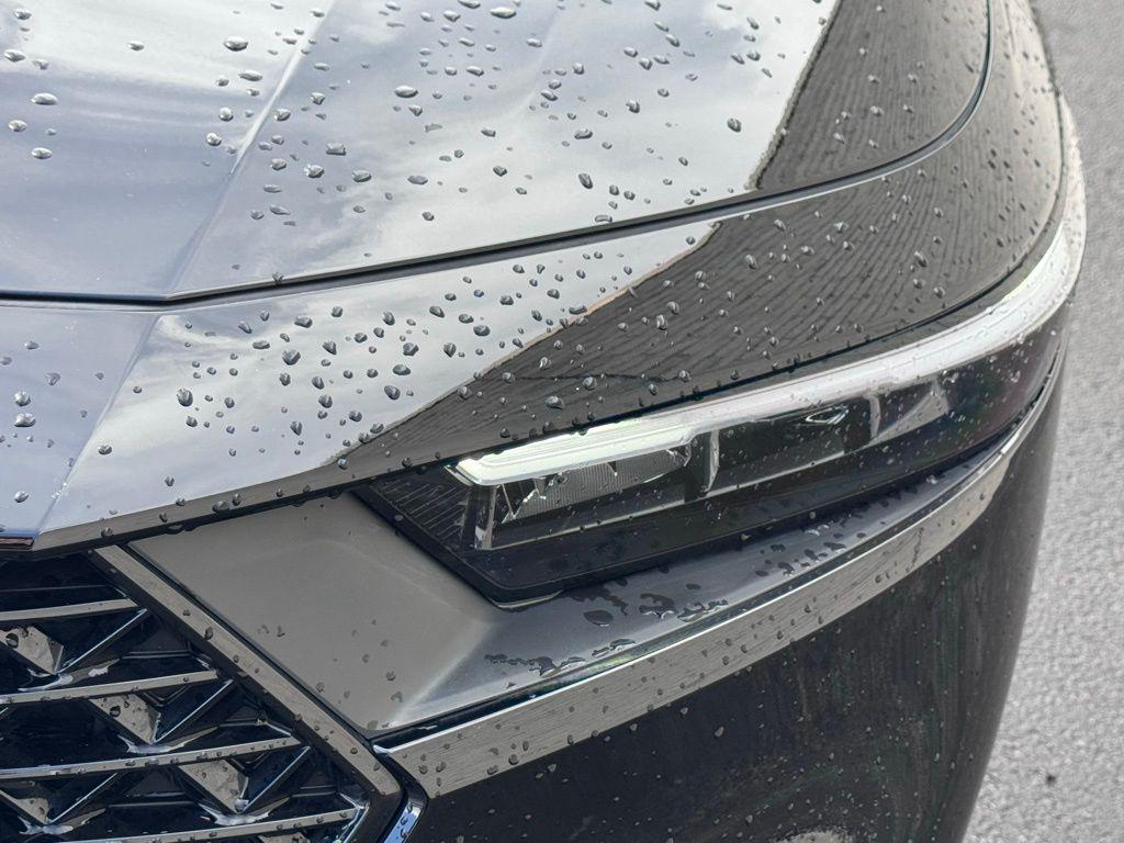 used 2024 Honda Accord car, priced at $24,718