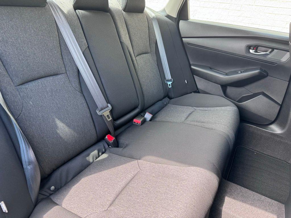 used 2024 Honda Accord car, priced at $24,718