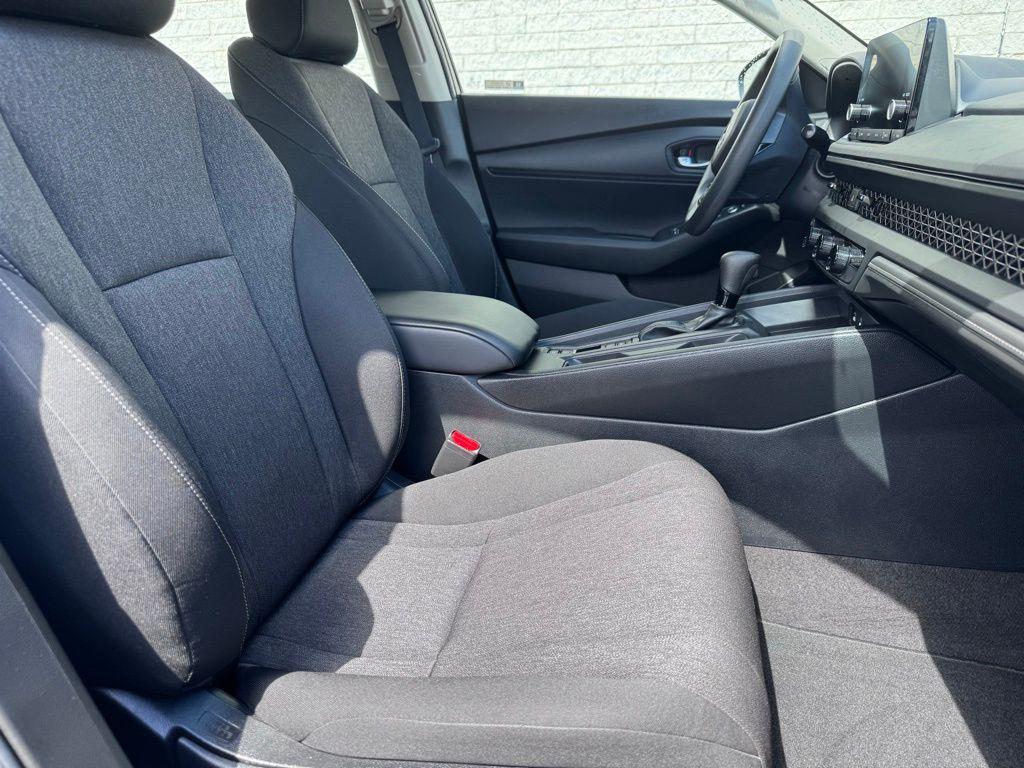 used 2024 Honda Accord car, priced at $24,718