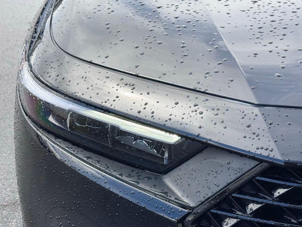 used 2024 Honda Accord car, priced at $24,718