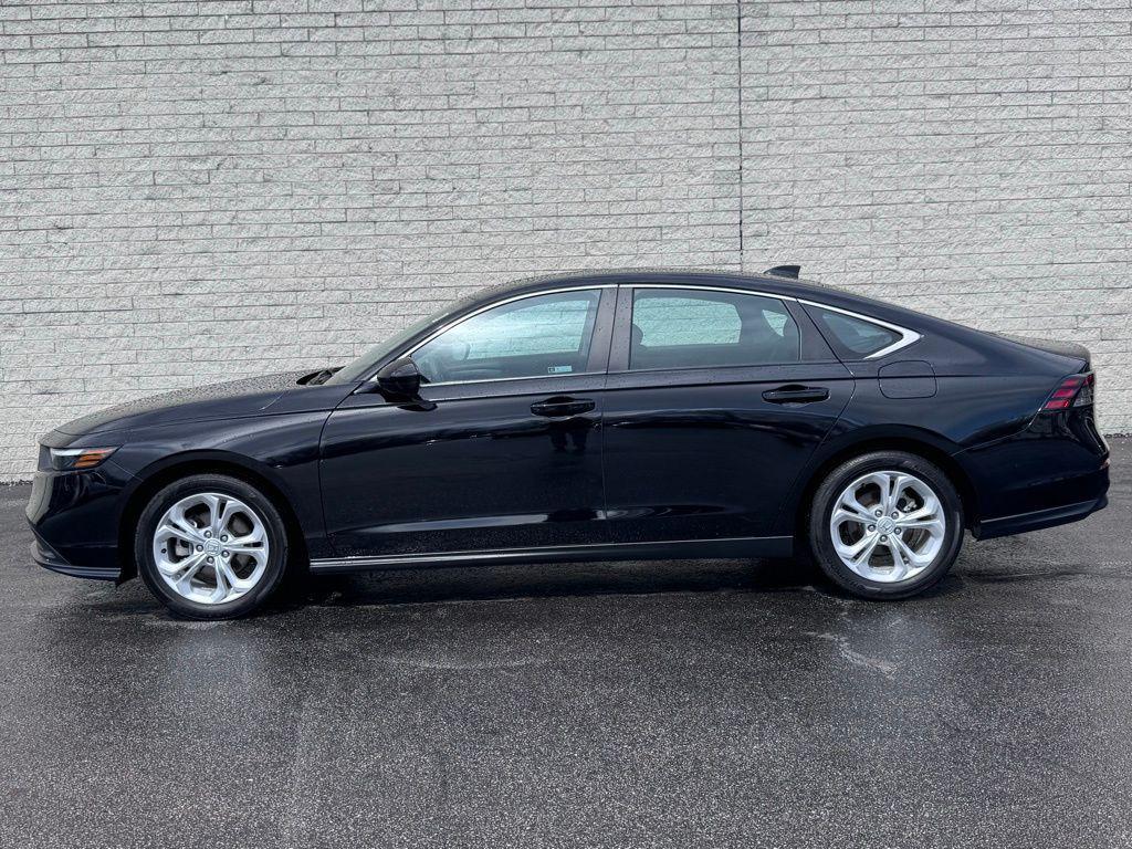 used 2024 Honda Accord car, priced at $24,718