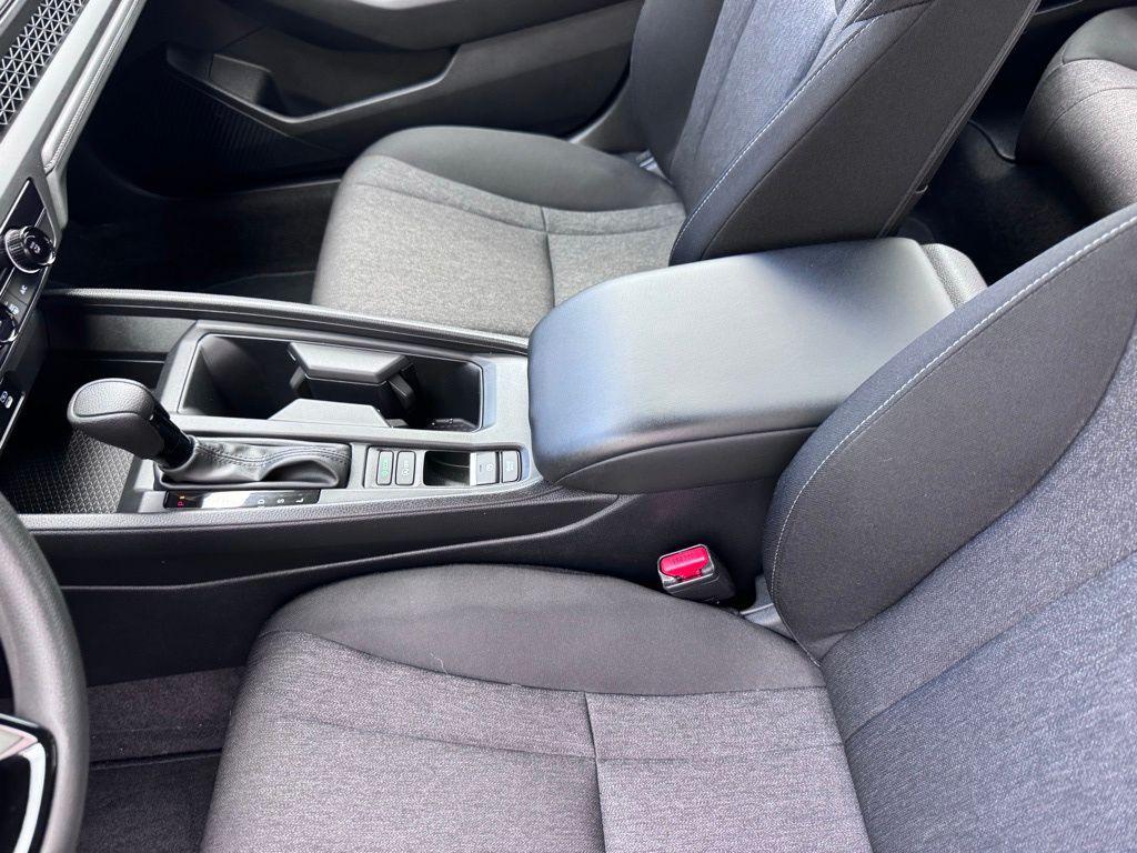 used 2024 Honda Accord car, priced at $24,718
