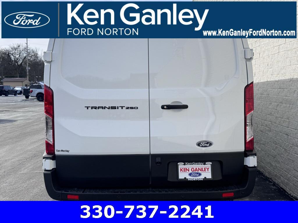 new 2026 Ford Transit-250 car, priced at $50,510
