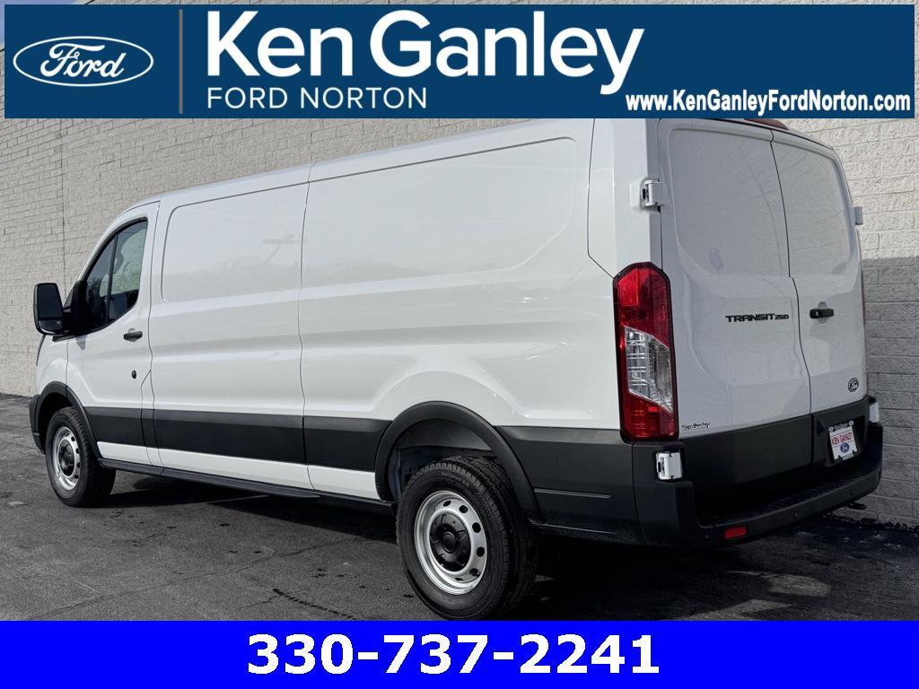 new 2026 Ford Transit-250 car, priced at $50,510
