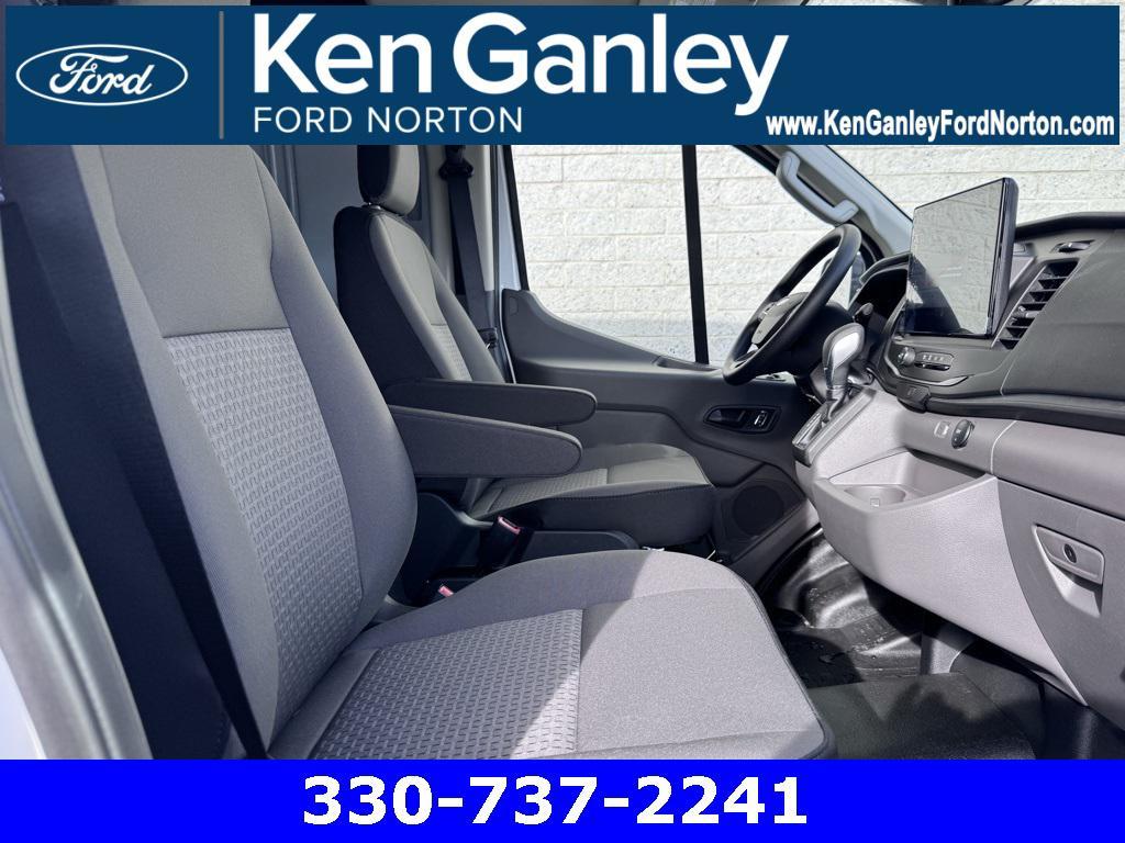 new 2026 Ford Transit-250 car, priced at $50,510