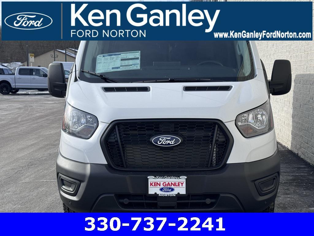 new 2026 Ford Transit-250 car, priced at $50,510
