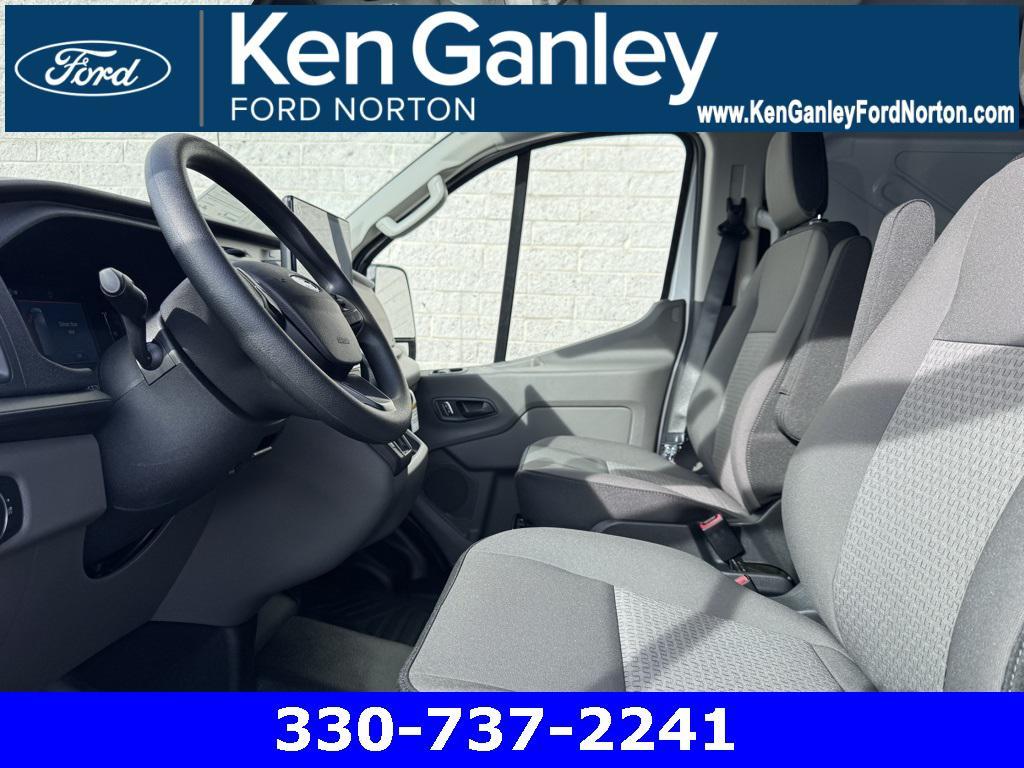 new 2026 Ford Transit-250 car, priced at $50,510