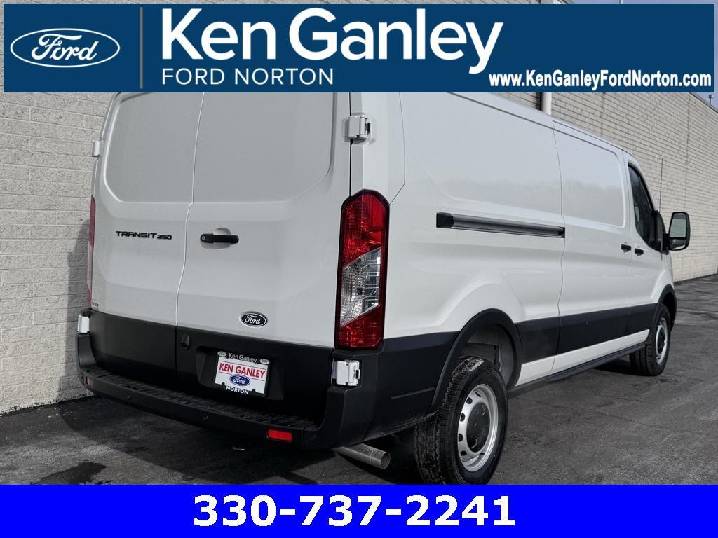 new 2026 Ford Transit-250 car, priced at $50,510