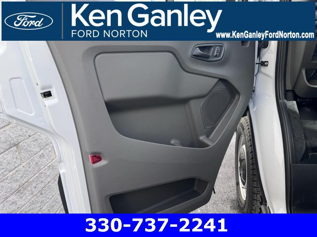 new 2026 Ford Transit-250 car, priced at $50,510