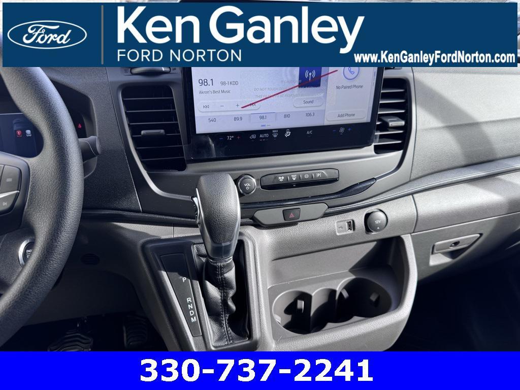 new 2026 Ford Transit-250 car, priced at $50,510