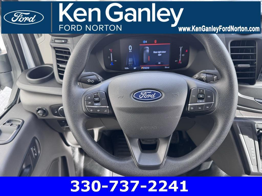 new 2026 Ford Transit-250 car, priced at $50,510