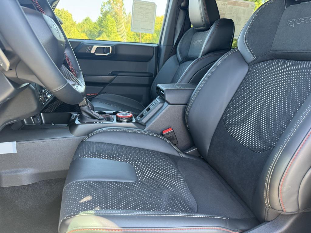 new 2025 Ford Bronco car, priced at $93,175