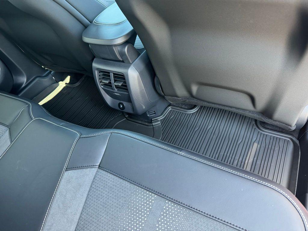 new 2025 Ford Mustang Mach-E car, priced at $53,445