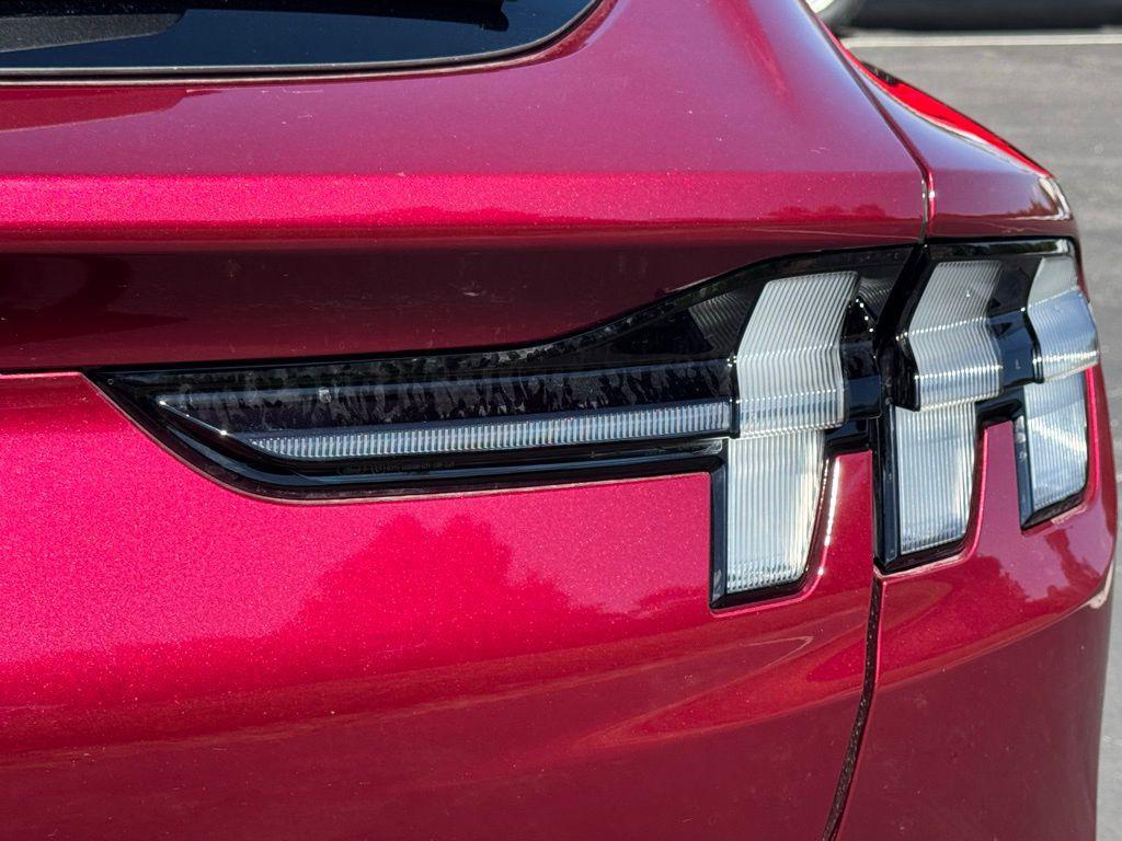 new 2025 Ford Mustang Mach-E car, priced at $53,445