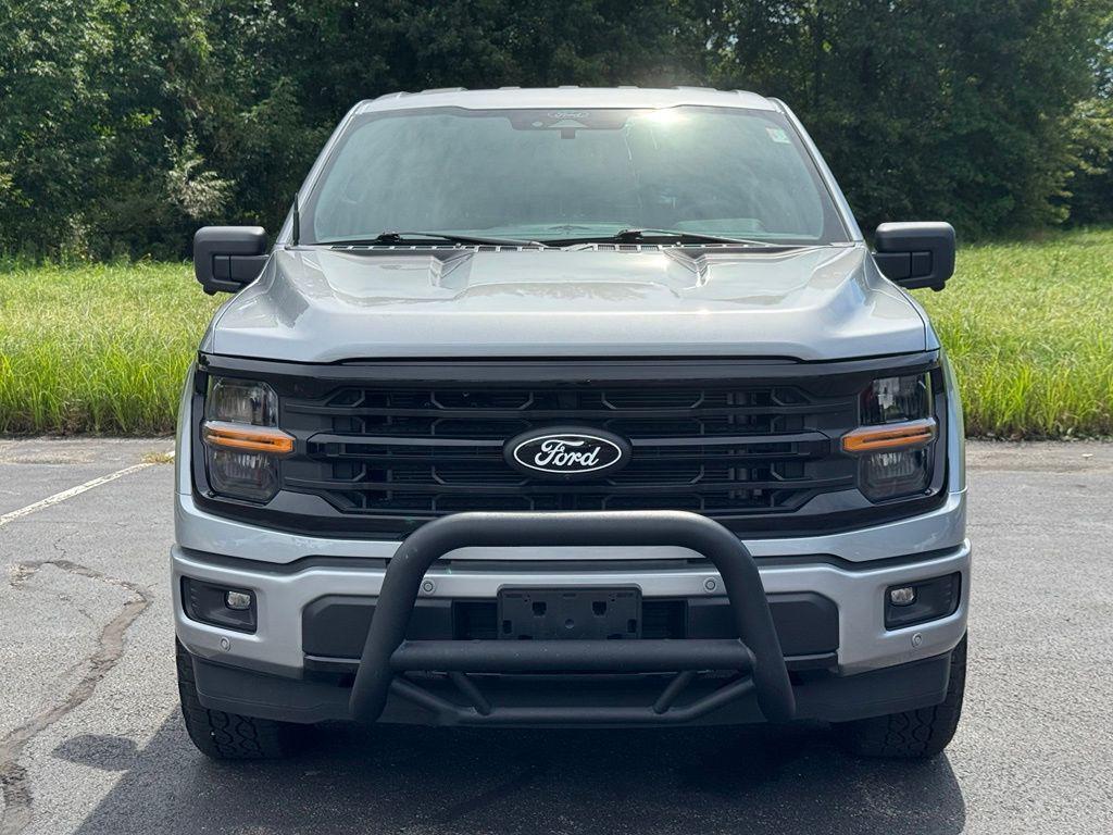 used 2024 Ford F-150 car, priced at $43,439