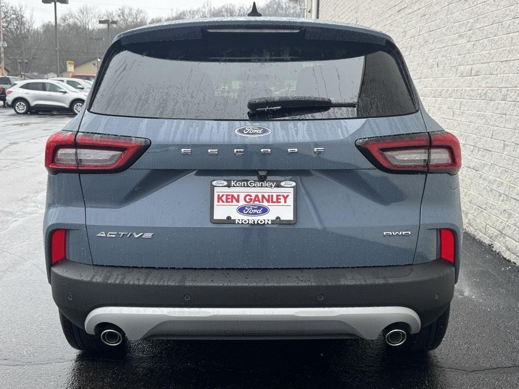 new 2026 Ford Escape car, priced at $35,890