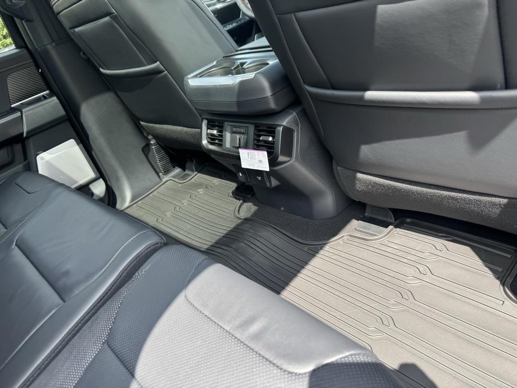 new 2025 Ford F-150 car, priced at $90,657