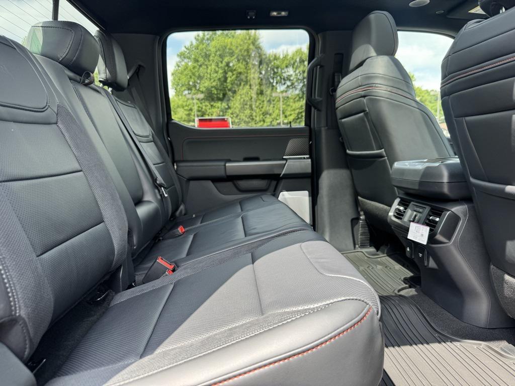 new 2025 Ford F-150 car, priced at $90,657