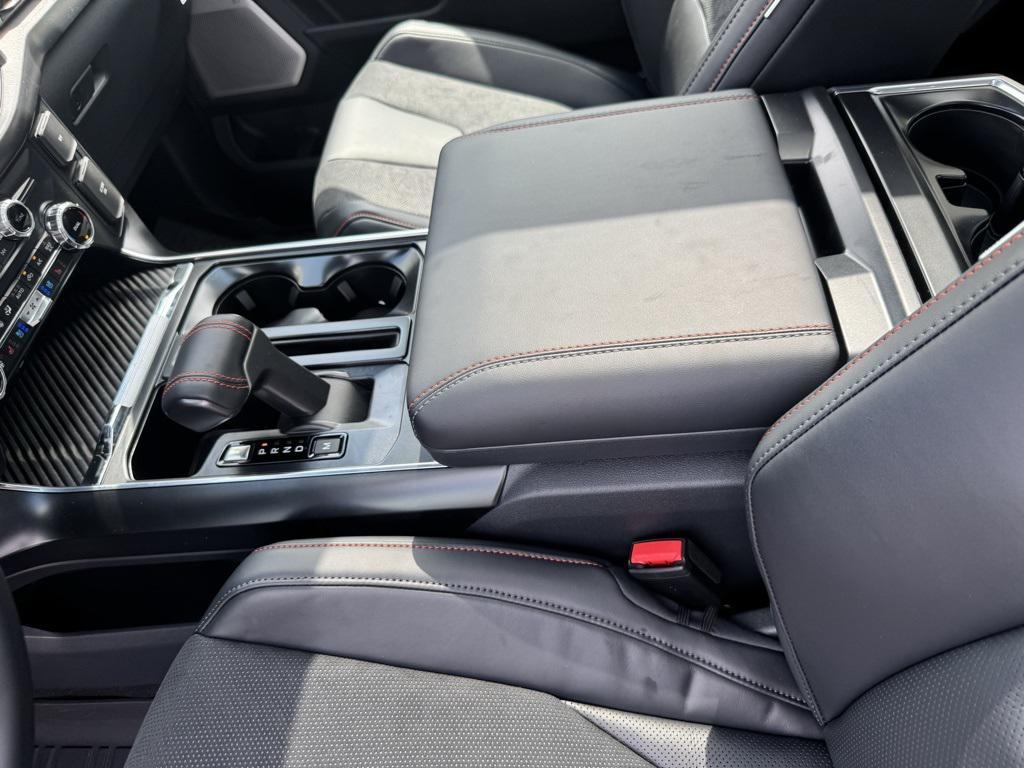 new 2025 Ford F-150 car, priced at $90,657