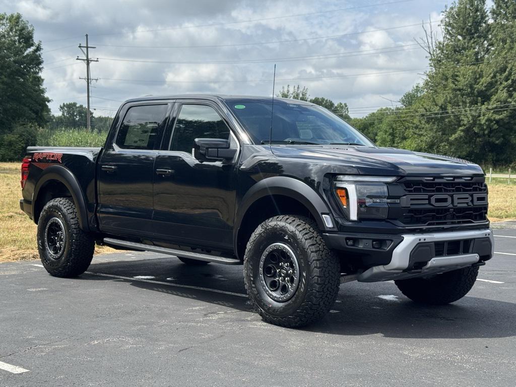 new 2025 Ford F-150 car, priced at $90,657