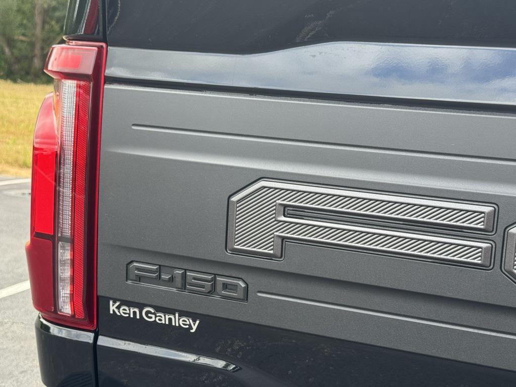 new 2025 Ford F-150 car, priced at $90,657