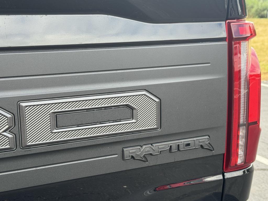 new 2025 Ford F-150 car, priced at $90,657