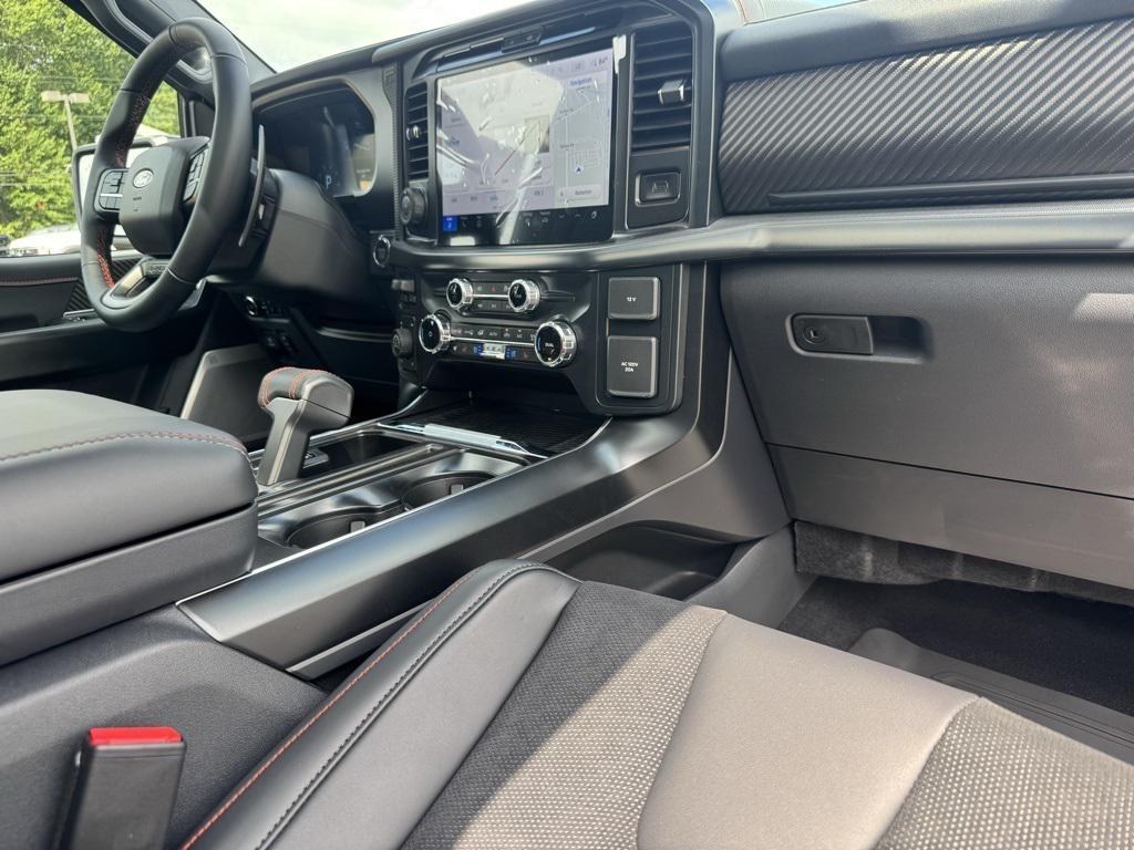new 2025 Ford F-150 car, priced at $90,657