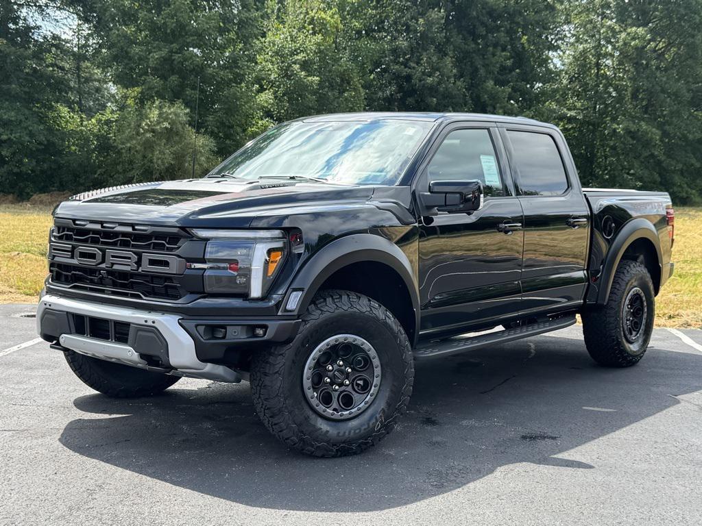 new 2025 Ford F-150 car, priced at $90,657