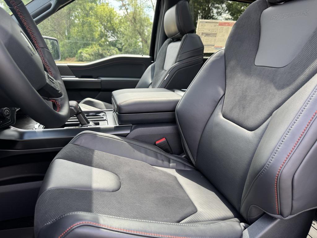 new 2025 Ford F-150 car, priced at $90,657