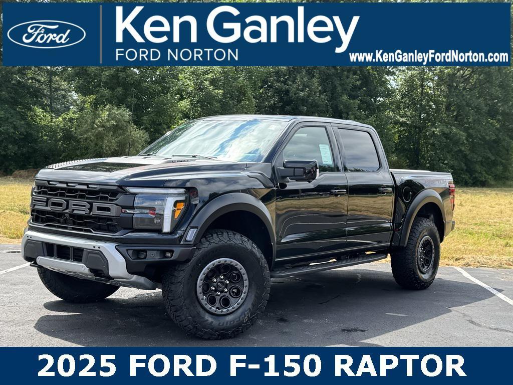 new 2025 Ford F-150 car, priced at $94,790