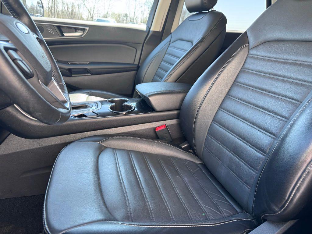 used 2018 Ford Edge car, priced at $14,788