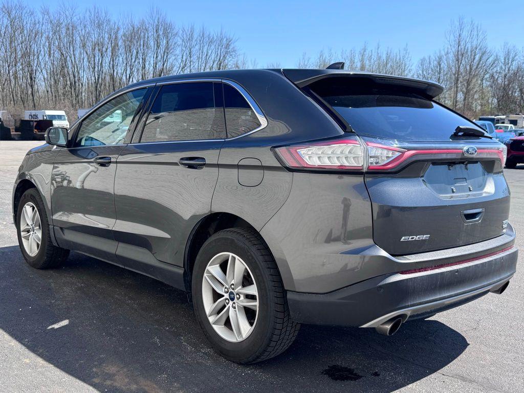 used 2018 Ford Edge car, priced at $14,788