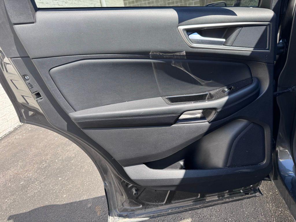 used 2018 Ford Edge car, priced at $14,788