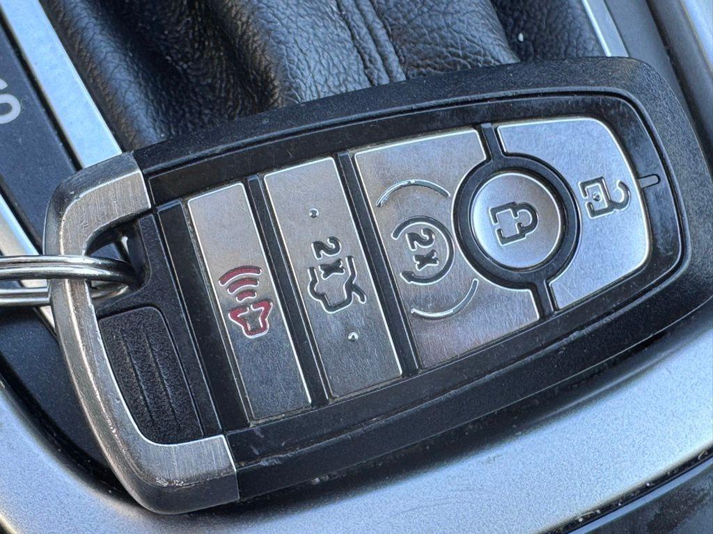 used 2018 Ford Edge car, priced at $14,788