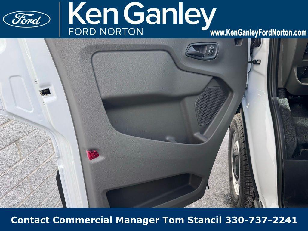 new 2026 Ford Transit-250 car, priced at $50,010