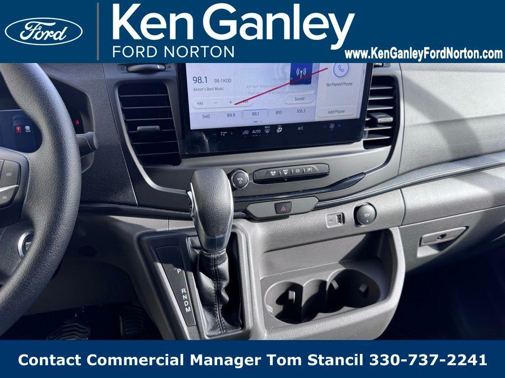 new 2026 Ford Transit-250 car, priced at $50,010