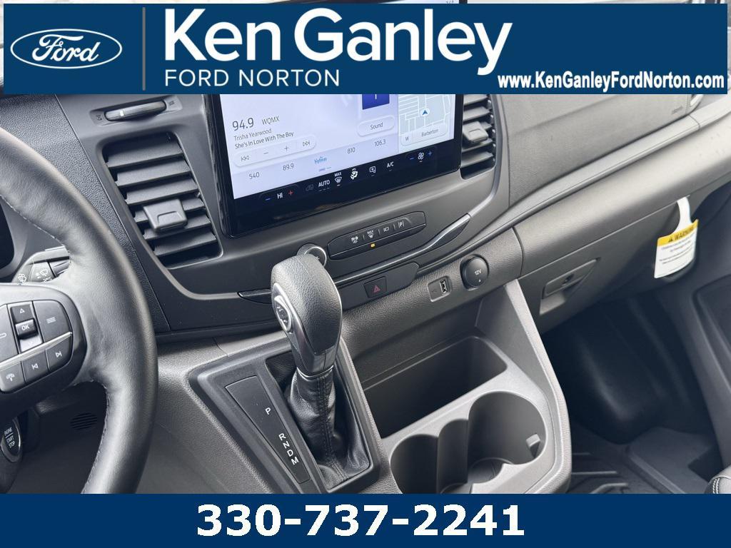 new 2026 Ford Transit-250 car, priced at $56,690