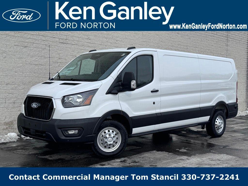 new 2026 Ford Transit-250 car, priced at $56,690