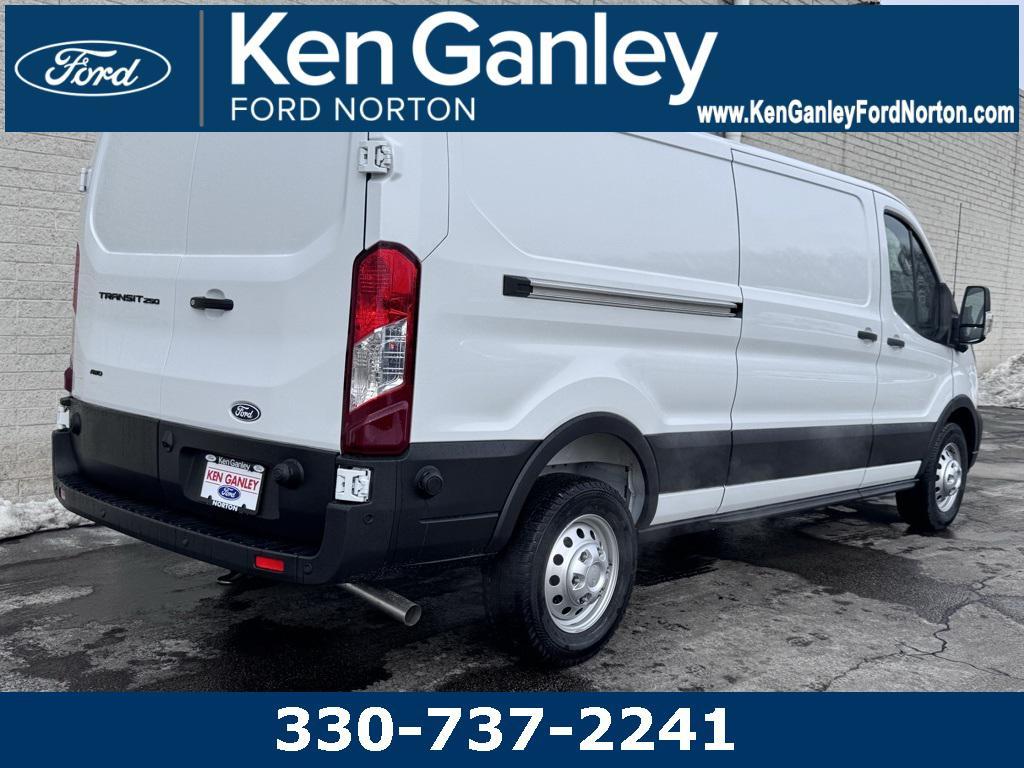 new 2026 Ford Transit-250 car, priced at $56,690