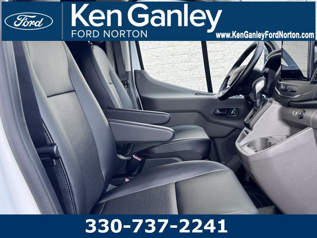 new 2026 Ford Transit-250 car, priced at $56,690