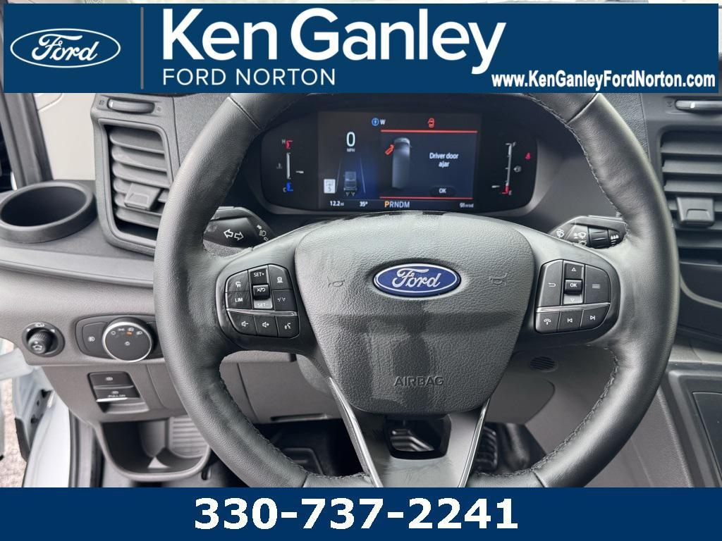 new 2026 Ford Transit-250 car, priced at $56,690