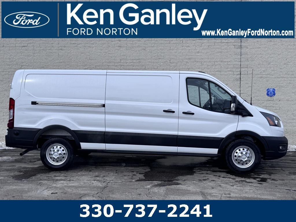 new 2026 Ford Transit-250 car, priced at $56,690