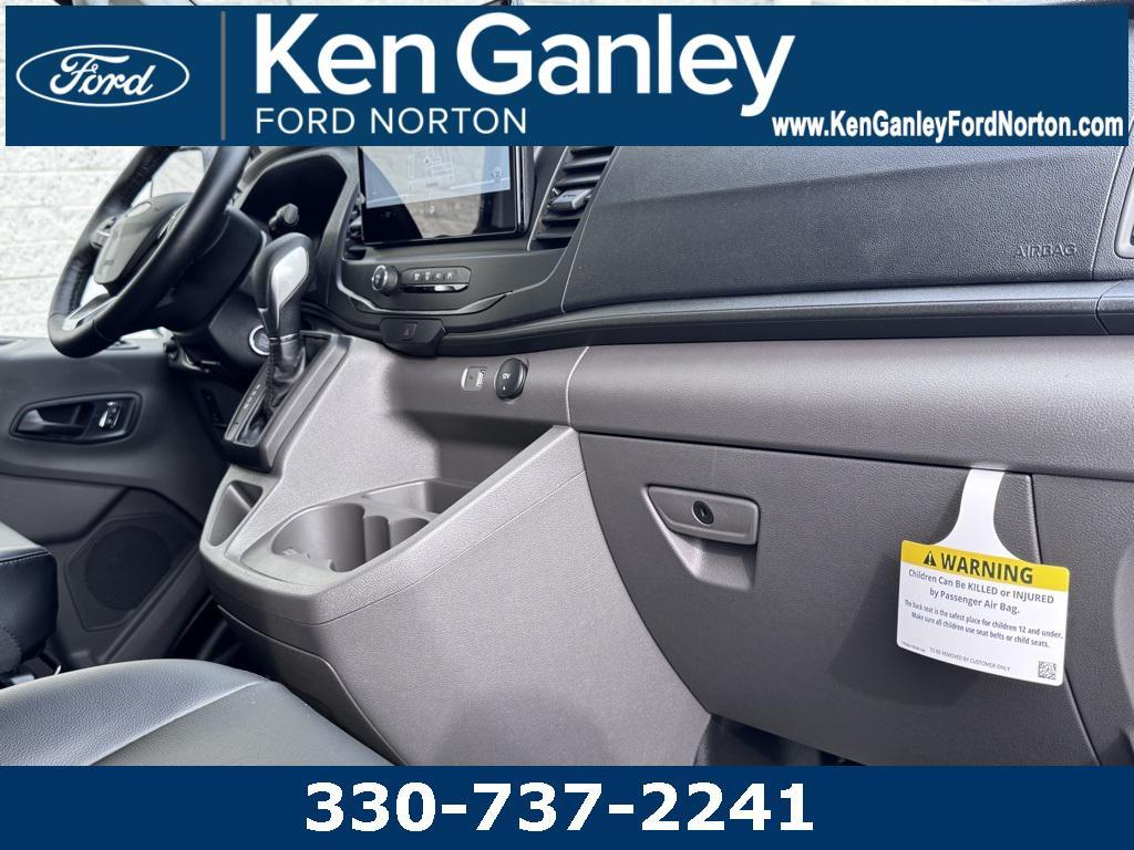new 2026 Ford Transit-250 car, priced at $56,690