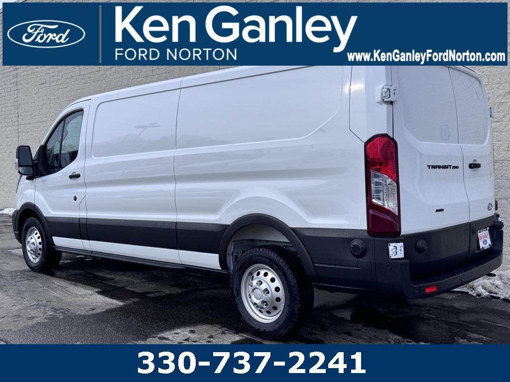 new 2026 Ford Transit-250 car, priced at $56,690